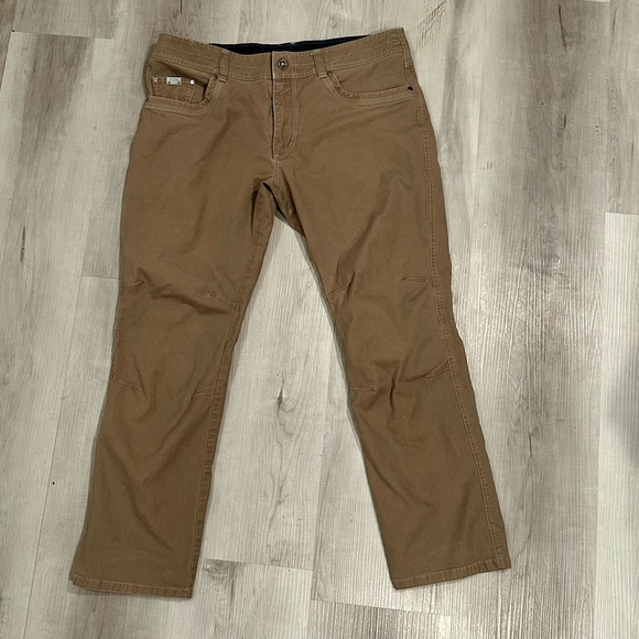 Kuhl Kanvus Jeans Men’s size 38x32 - Picture 1 of 3